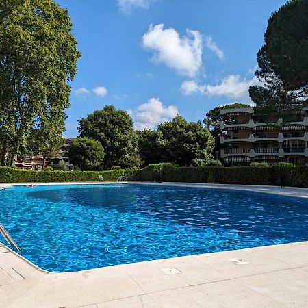 Studio Dans Residence Mandelieu Zewnętrze zdjęcie